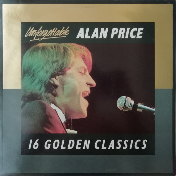 Unforgettable 16 Golden Classics