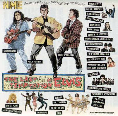 The Last Temptation Of Elvis