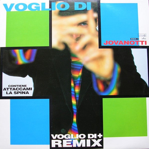 Voglio Di + Remix