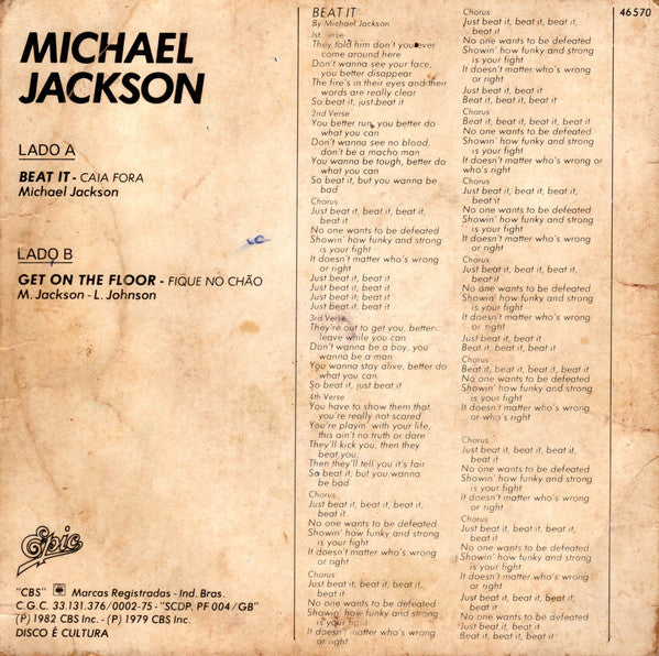 Beat It