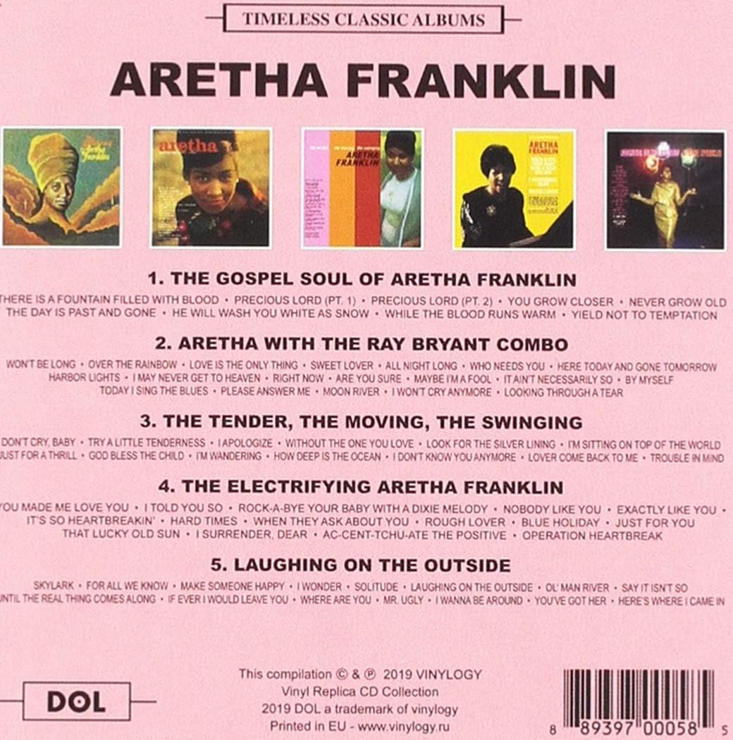 Timeless Classic Albums