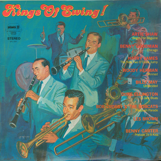 Kings Of Swing