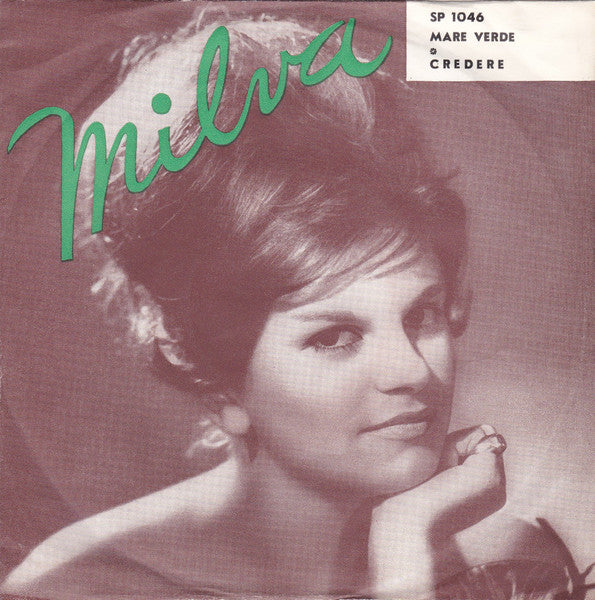 Milva – Mare Verde / Credere