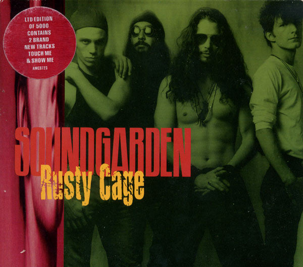 Rusty Cage Limited Edition