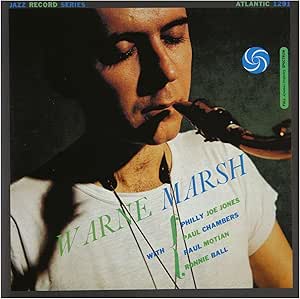 Warne Marsh Japan