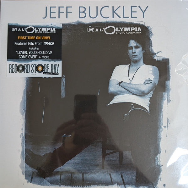 Live A L'Olympia Limited Edition RSD