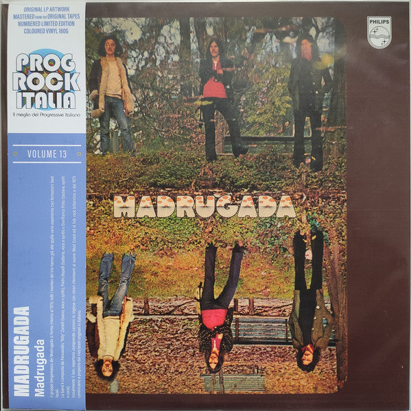 Madrugada Limited Edition