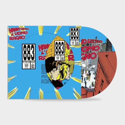 Hanno Ucciso L'Uomo Ragno Limited Edition Picture Disc