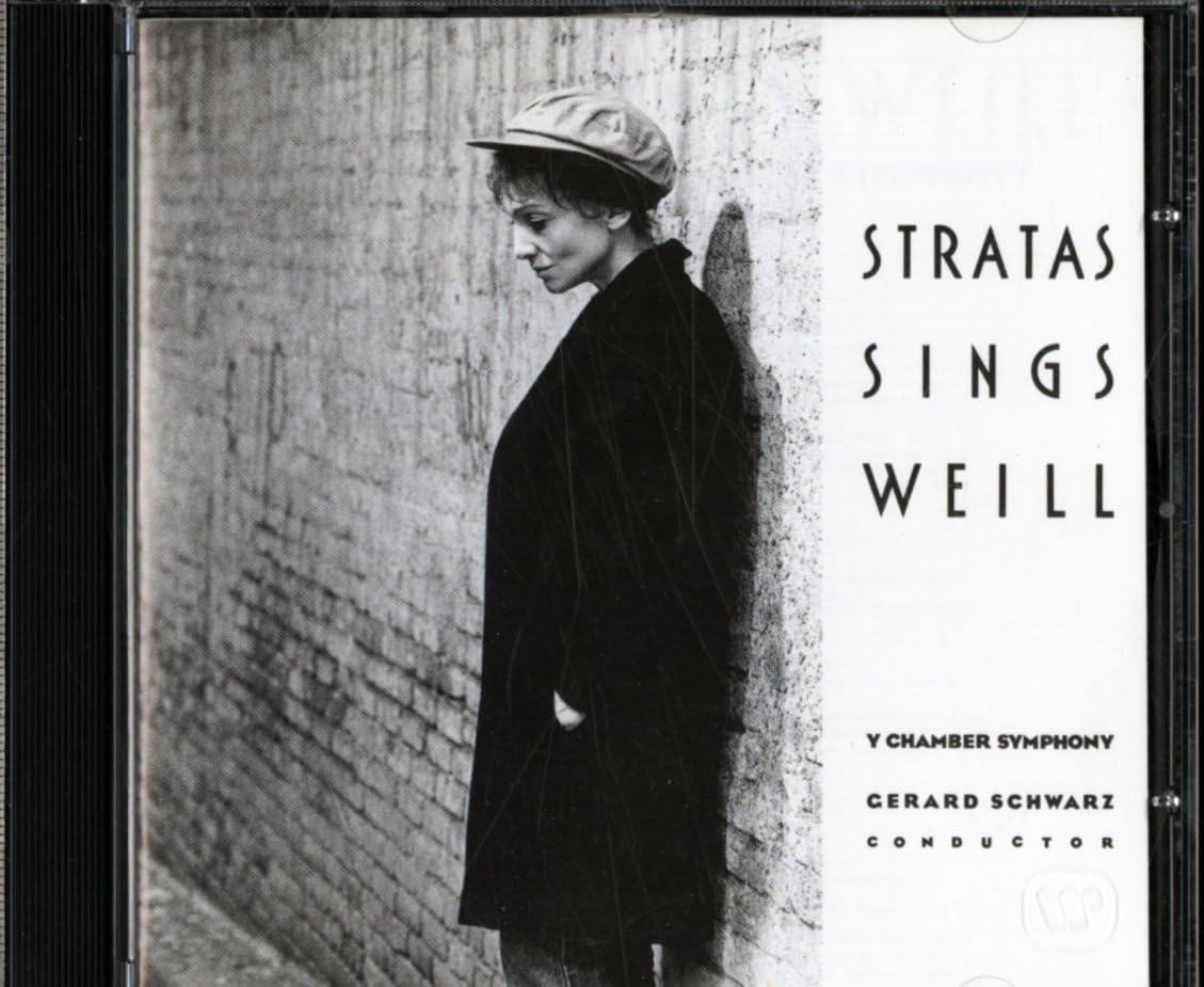 Stratas Sings Weill