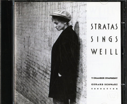 Stratas Sings Weill