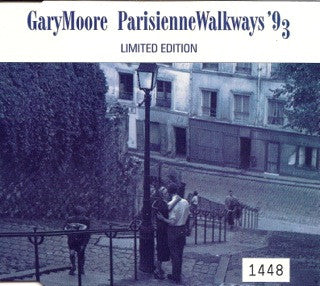 Parisienne Walkways 93 Limited Edition