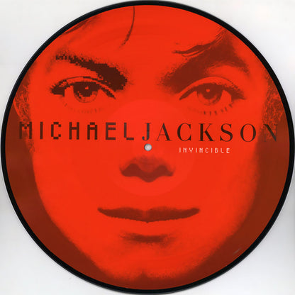 Invincible Picture Disc