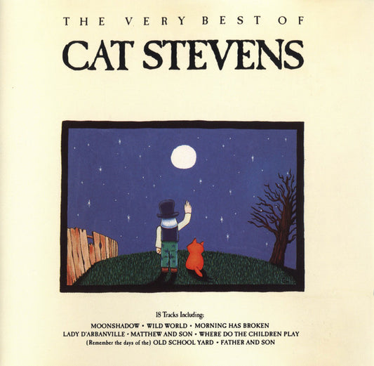 The Very Best Of Cat Stevens