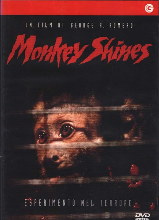 Monkey Shines un esperimento nel terrore