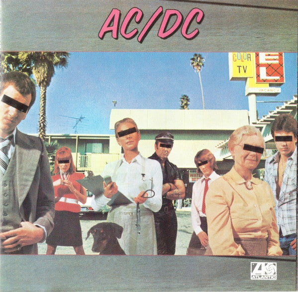 Dirty Deeds Done Dirt Cheap