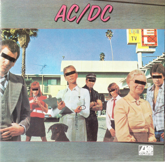 Dirty Deeds Done Dirt Cheap