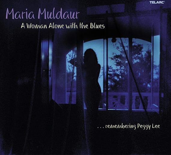 A Woman Alone With The Blues  Remembering Peggy Lee
