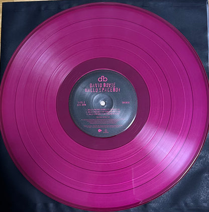 Hallo Spaceboy Limited Edition RSD