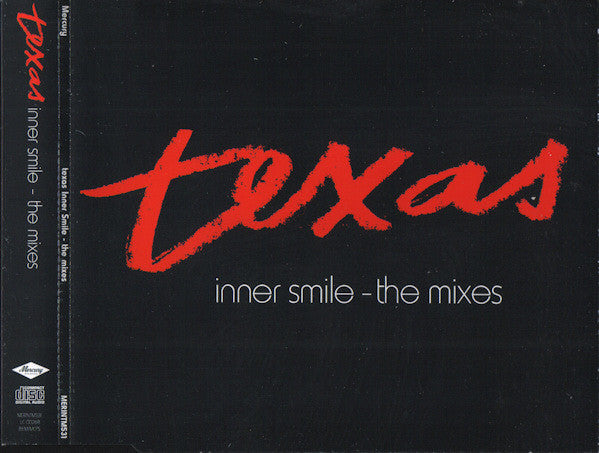Inner Smile The Mixes