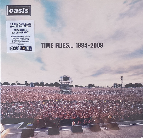 Time Flies 1994 2009 Special Edition 15th Anniversary RSD