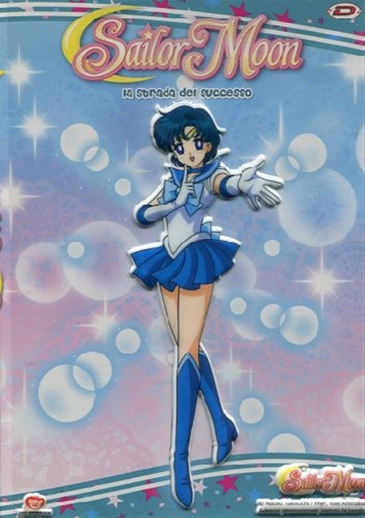 Sailor Moon - La strada del successo Volume 02 + Sticker 3D