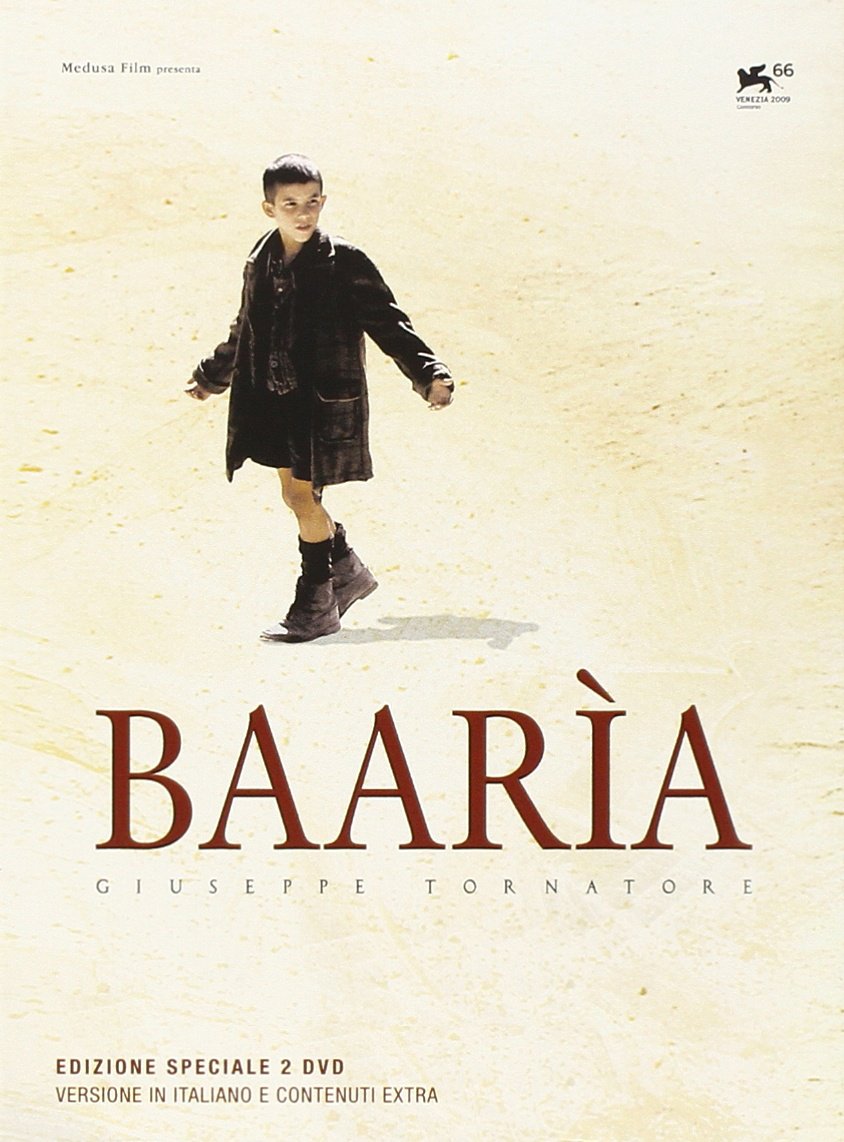 Baarìa- Versione italiana - Edizione Speciale 2DVD