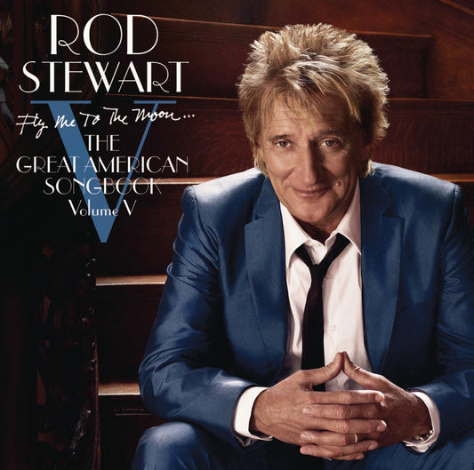 Fly Me To The Moon - The Great American Songbook Volume 5 Deluxe Edition