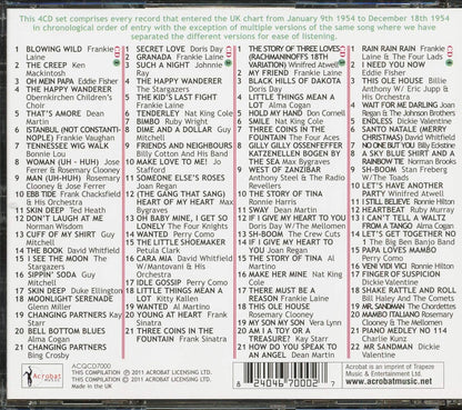 1954 British Hit Parade Britain's Greatest Hits Volume 3