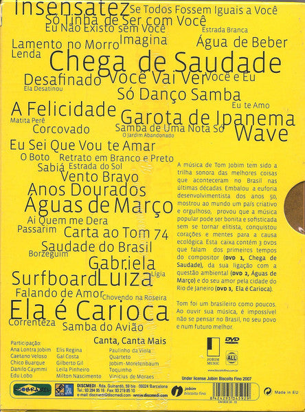 Maestro Soberano 3dvd