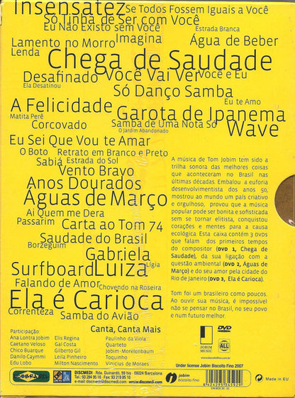 Maestro Soberano 3dvd