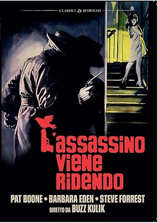 L'assassino viene ridendo