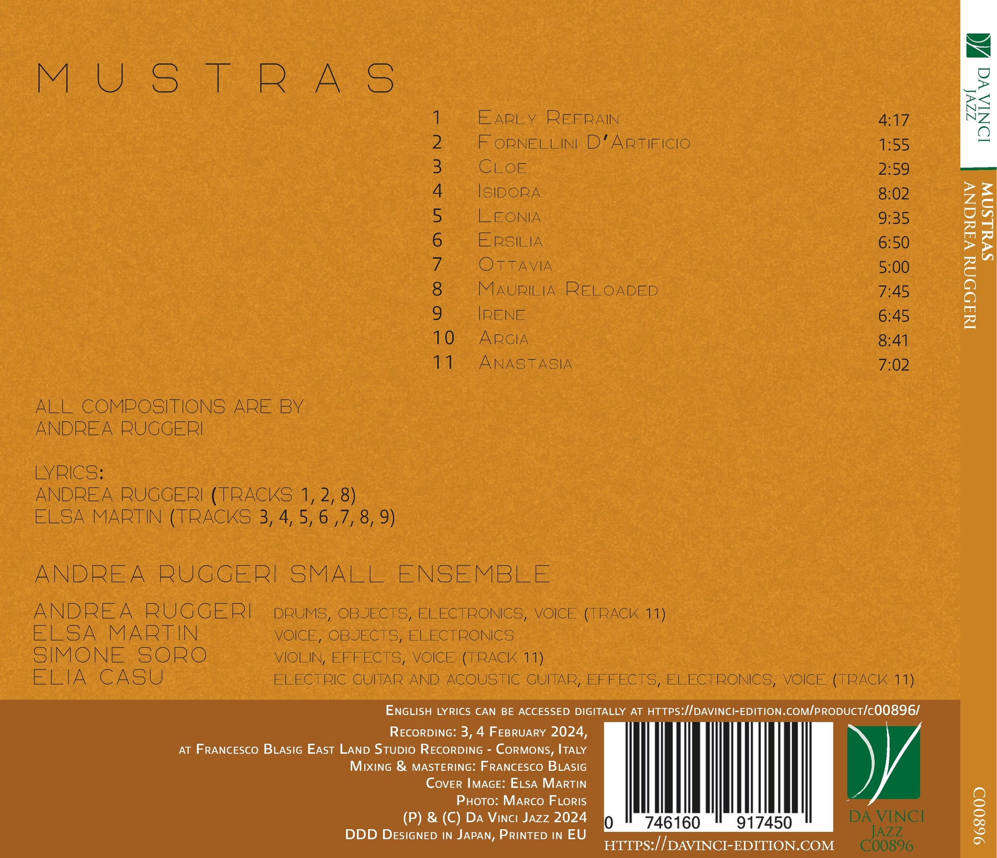 Mustras