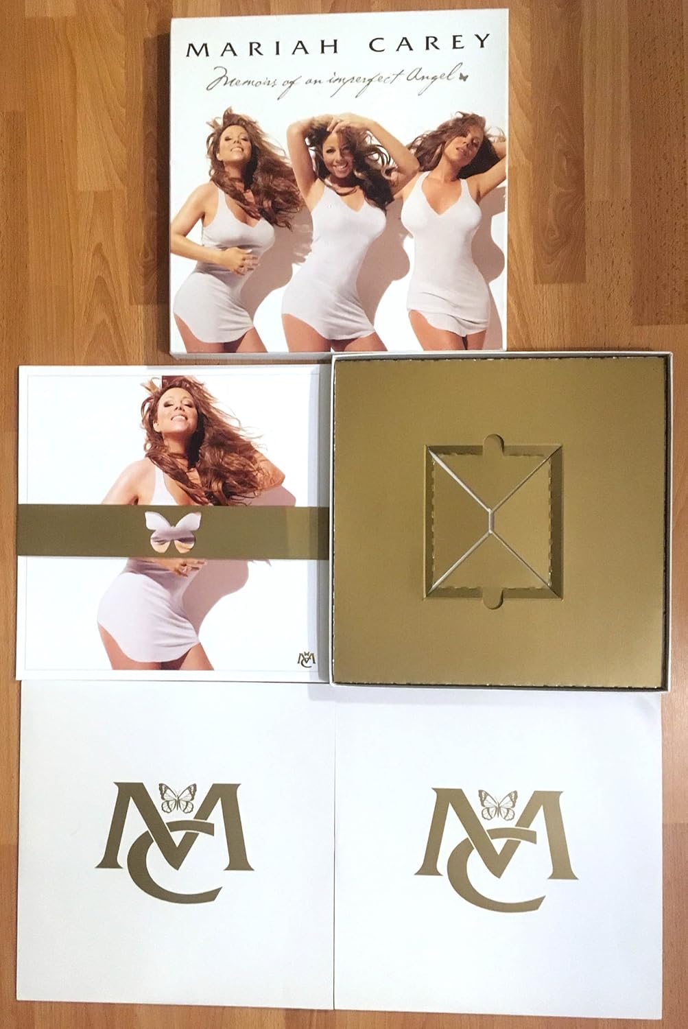Memoirs Of An Imperfect Angel 2lp+2cd Collector's Edition Boxset