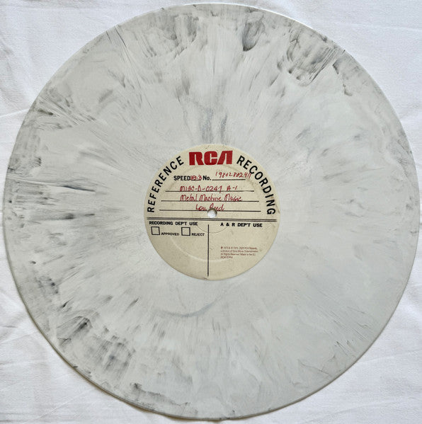 Metal Machine Music 50th Anniversary Edition RSD