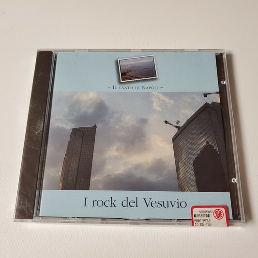 Il canto di Napoli - I rock del Vesuvio