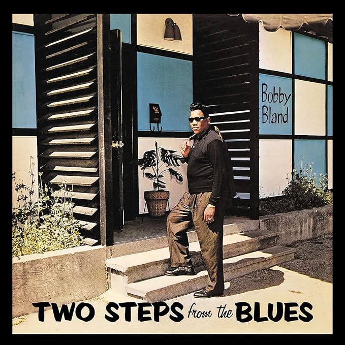 Two Steps From The Blues
