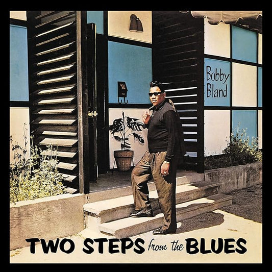Two Steps From The Blues