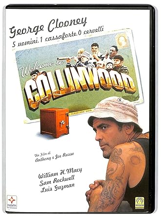 Welcome to Collinwood