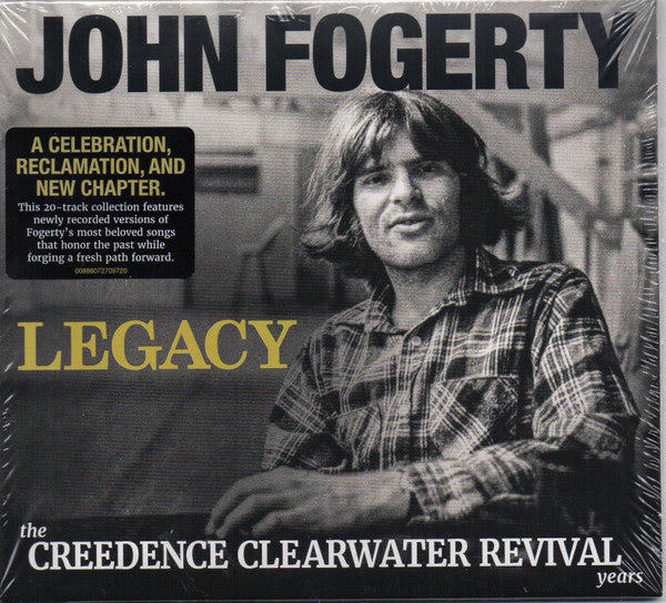 Legacy The Creedence Clearwater Revival Years