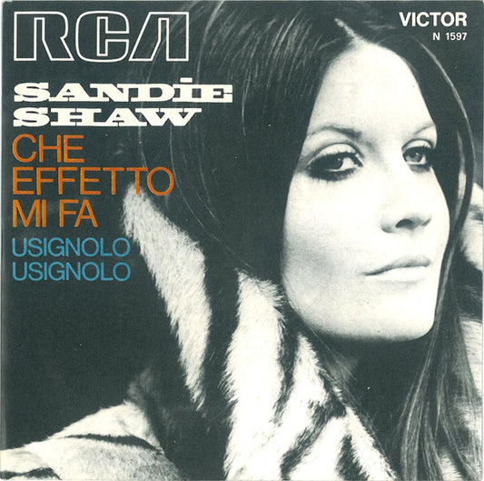 Che Effetto Mi Fa / Usignolo Usignolo
