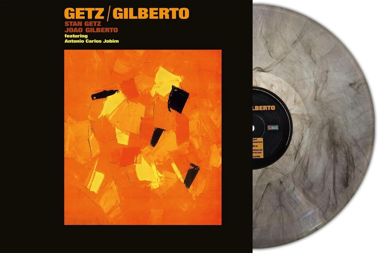 Getz/Gilberto