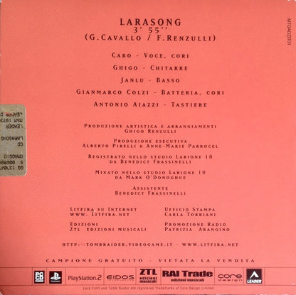 Larasong