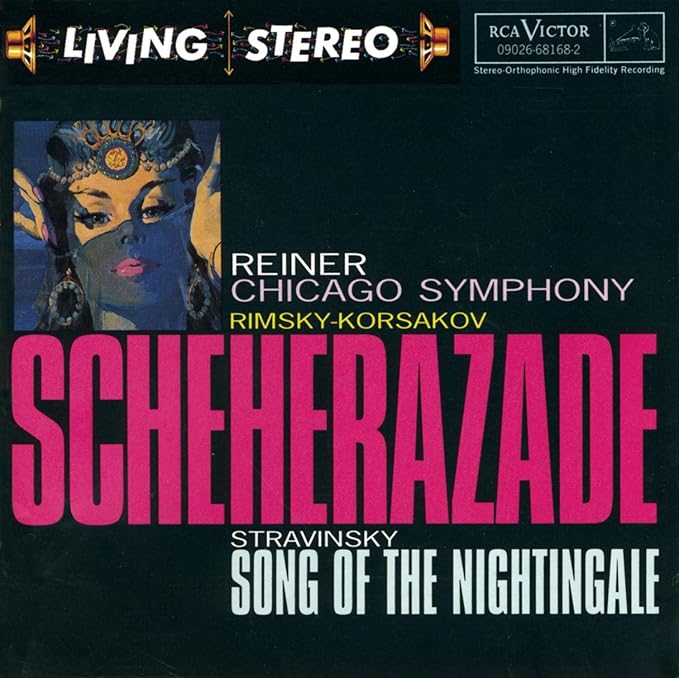 Scheherazade / Song Of The Nightingale