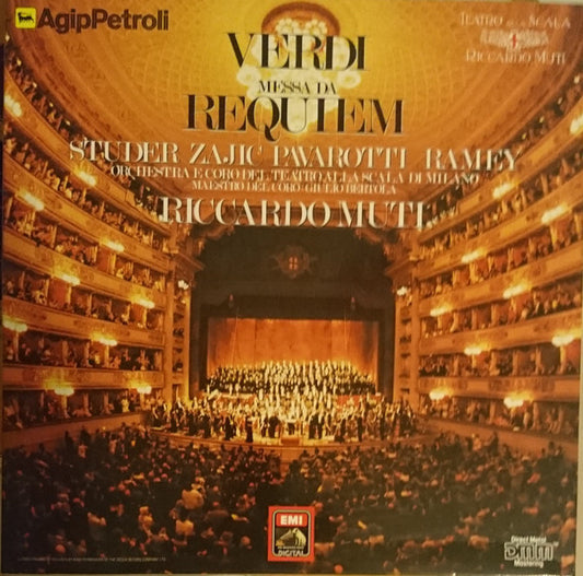 Messa Da Requiem Boxset