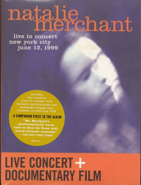 Live In Concert
