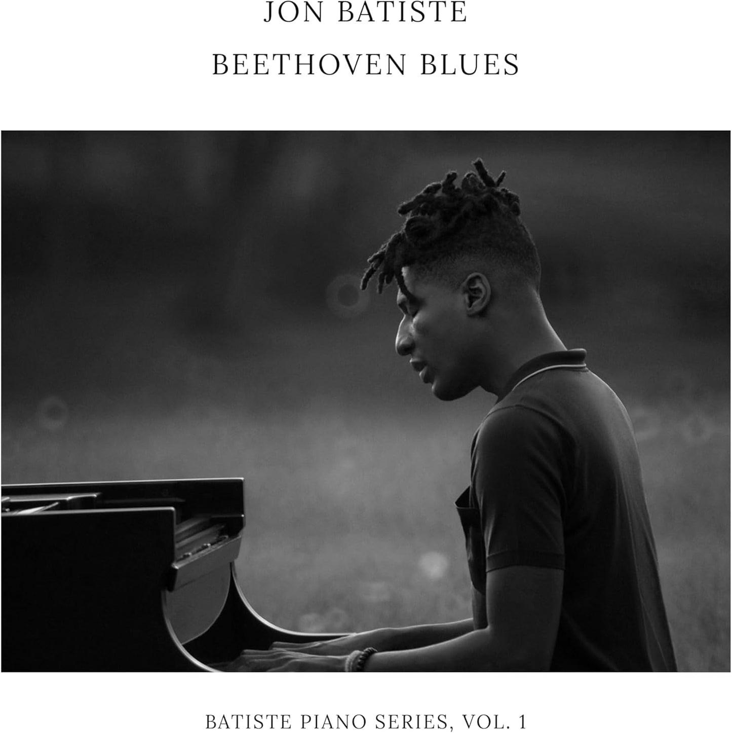 Beethoven Blues - Batiste Piano Series Vol.1
