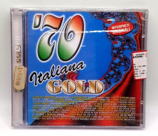 70 Italiana Gold