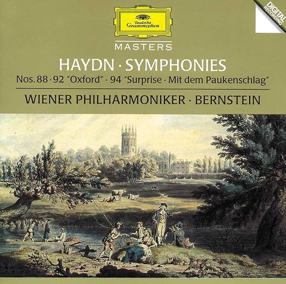 Symphonies Nos. 88 / 92 Oxford / 94 Surprise · Mit Dem Paukenschlag