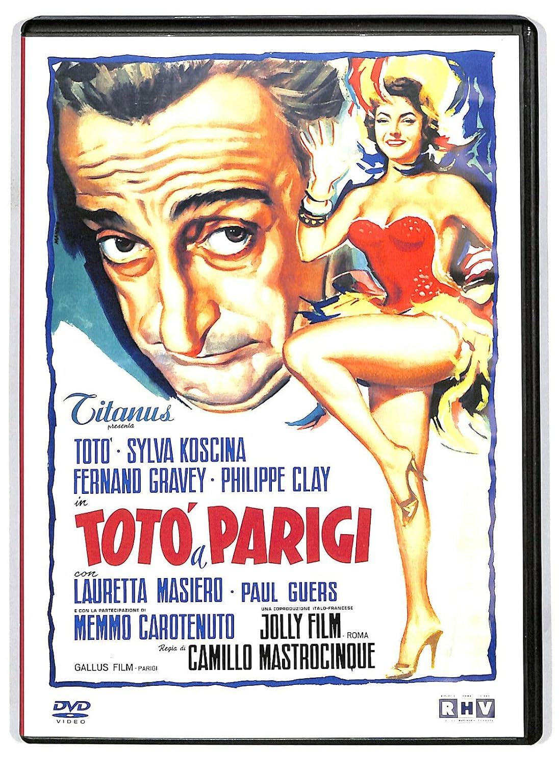Totò a Parigi