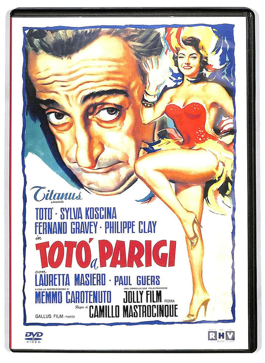 Totò a Parigi